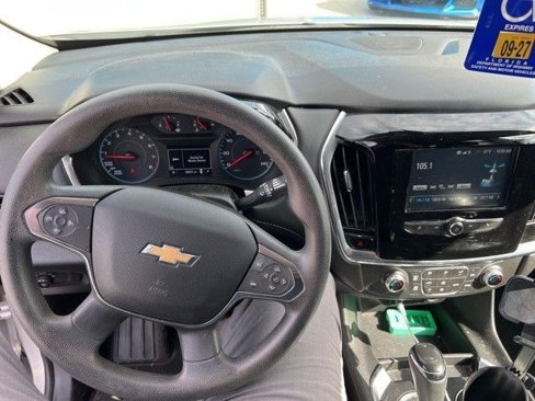 Used 2019 Chevrolet Traverse LS image 16