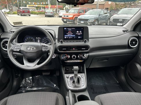 Certified 2023 Hyundai Kona SEL w/ Cargo Package image 18
