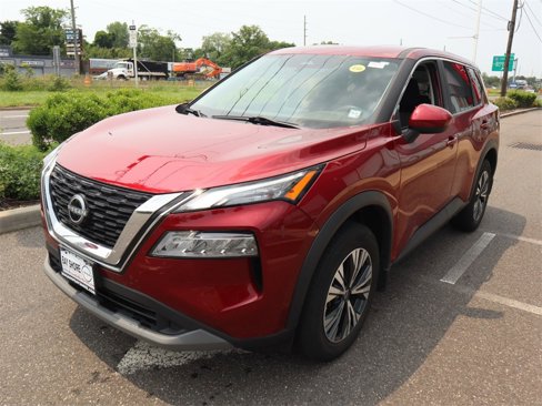 Certified 2023 Nissan Rogue SV image 9