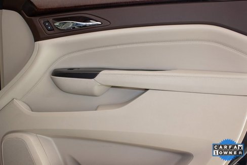 Used 2016 Cadillac SRX Luxury w/ Driver Awareness Package image 11