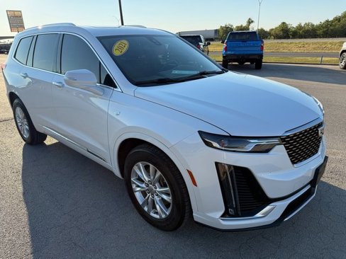Used 2021 Cadillac XT6 Luxury image 7