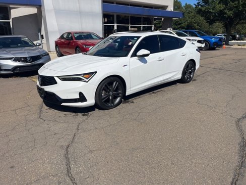 Certified 2023 Acura Integra A-Spec image 32