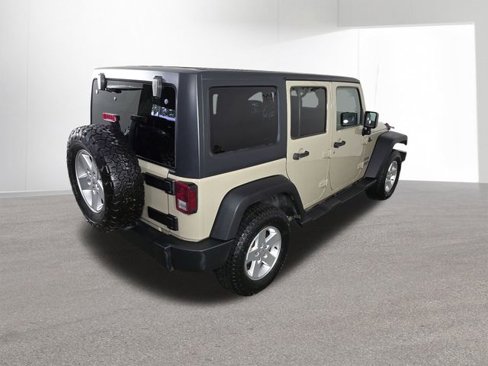 Used 2017 Jeep Wrangler Unlimited Sport w/ Quick Order Package 24S image 44