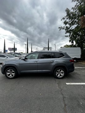 Used 2019 Volkswagen Atlas SE w/ Towing Package image 2