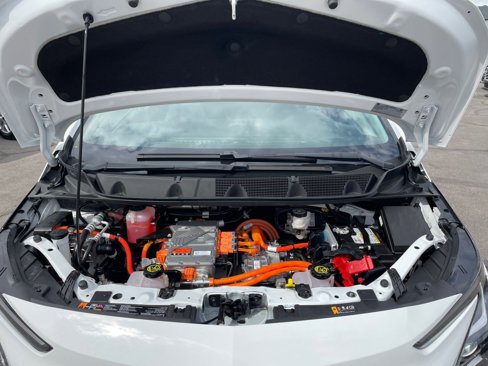 Used 2023 Chevrolet Bolt LT w/ Driver Confidence Package image 35