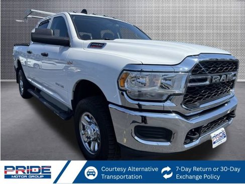 Used 2019 RAM 2500 Tradesman image 10