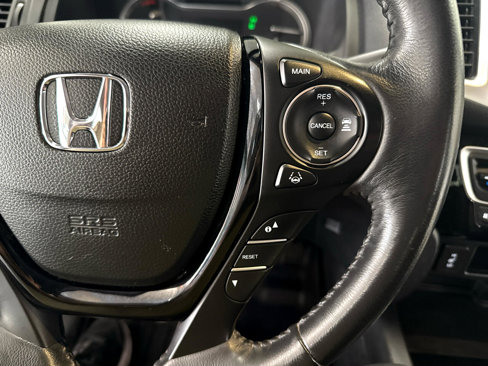 Used 2017 Honda Ridgeline RTL-E image 14