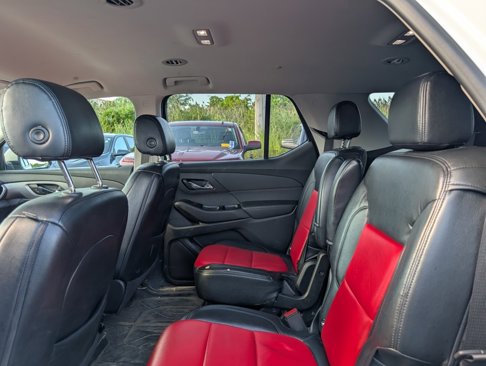 Used 2019 Chevrolet Traverse LT w/ LPO, Floor Liner Package image 13