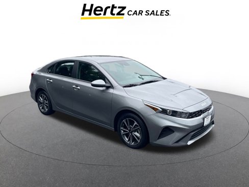 Used 2023 Kia Forte LXS image 1