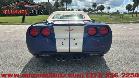 Used 2006 Chevrolet Corvette Convertible w/ Preferred Equipment Group image 14