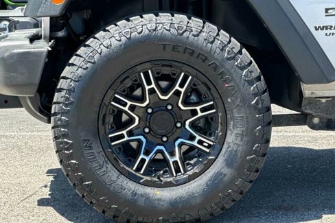 Used 2017 Jeep Wrangler Unlimited Sport w/ Trailer Tow Group image 23