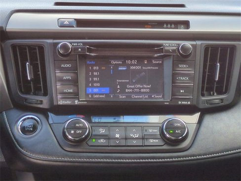 Used 2018 Toyota RAV4 XLE image 20