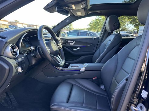 Certified 2022 Mercedes-Benz GLC 300 4MATIC image 34