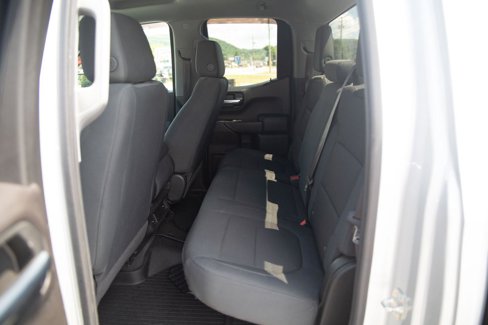 Used 2020 Chevrolet Silverado 1500 Custom Trail Boss w/ Custom Convenience Package image 22
