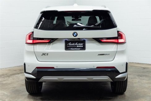 Certified 2025 BMW X1 xDrive28i w/ Convenience Package image 9