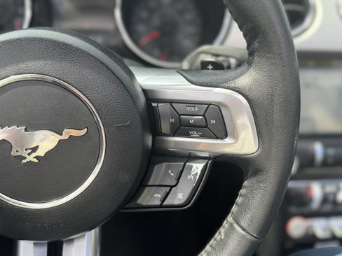 Used 2017 Ford Mustang Premium image 16