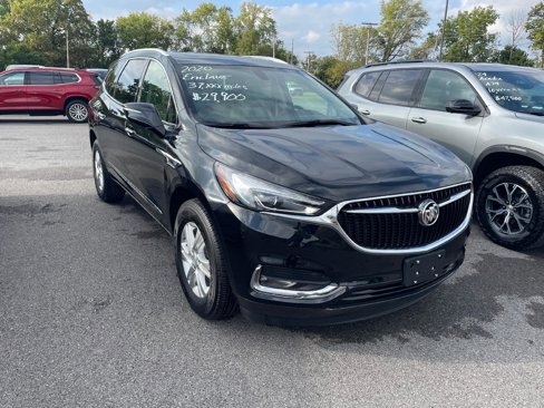Used 2020 Buick Enclave Essence w/ Sound and Sites Package image 4
