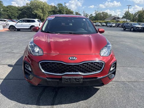 Used 2022 Kia Sportage LX image 10