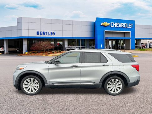 Used 2020 Ford Explorer Limited image 2