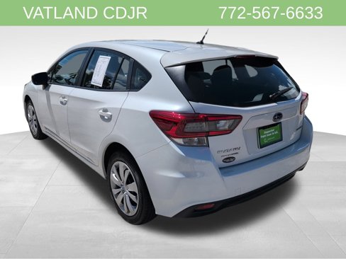 Used 2021 Subaru Impreza 2.0i image 9
