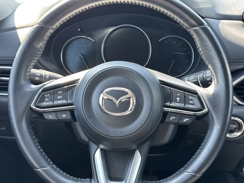 Used 2019 MAZDA CX-5 Grand Touring w/ GT Premium Package image 12