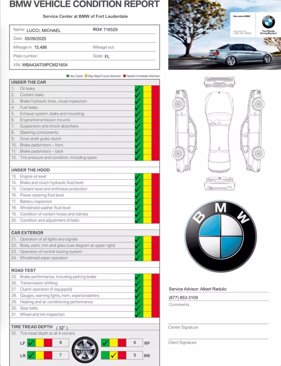 Used 2023 BMW 430i xDrive Convertible w/ M Sport Package image 2