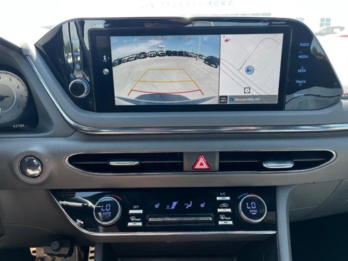 Used 2022 Hyundai Sonata N Line image 21