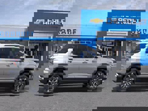 New 2026 Chevrolet Equinox LT w/ Convenience Package II image 5