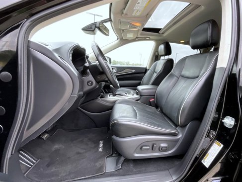 Used 2020 INFINITI QX60 Luxe w/ Essential Package image 10