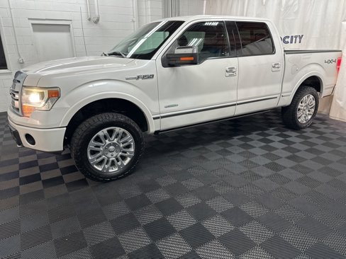 Used 2013 Ford F150 Platinum image 5