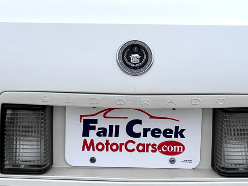 Used 1997 Cadillac Eldorado Touring image 14