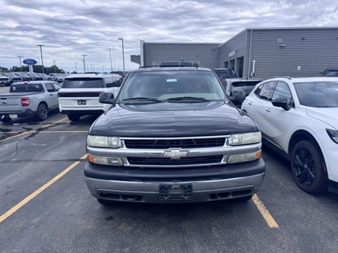 Used 2002 Chevrolet Tahoe LT image 12