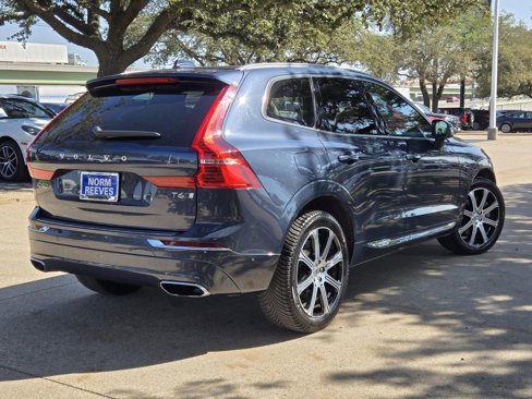 Used 2021 Volvo XC60 T6 Inscription w/ Protection Package Premier image 5