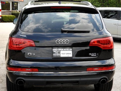 Used 2014 Audi Q7 3.0T Premium Plus w/ Premium Plus Package image 17