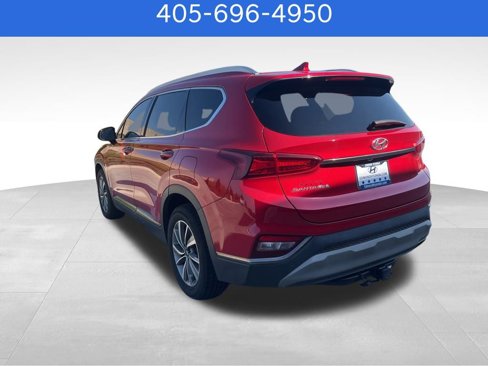 Used 2020 Hyundai Santa Fe Limited image 3