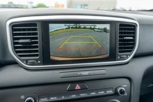 Used 2020 Kia Sportage LX image 24