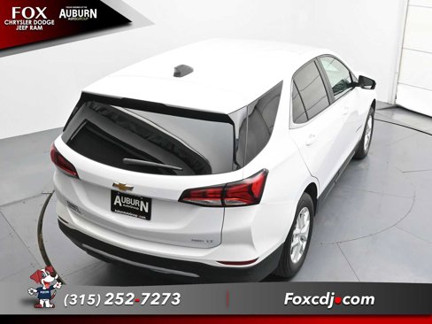 Used 2022 Chevrolet Equinox LT image 29