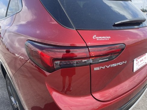Used 2023 Buick Envision Preferred image 10