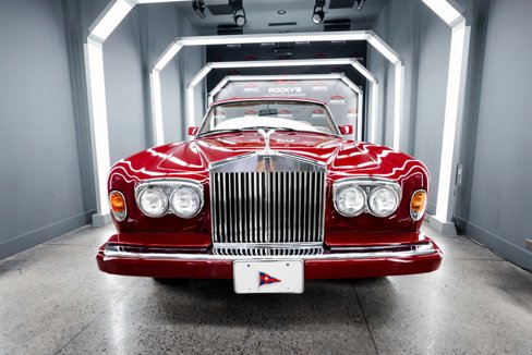 Used 1991 Rolls-Royce Corniche III image 3