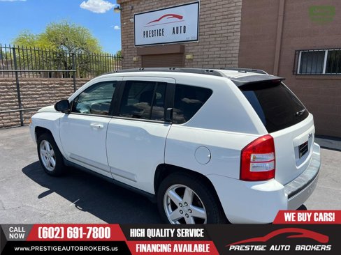 Used 2010 Jeep Compass Limited image 13