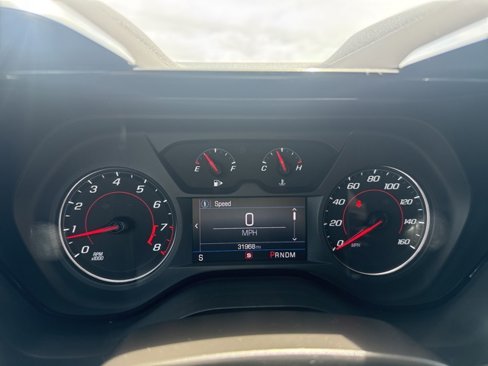 Used 2023 Chevrolet Camaro LT image 13