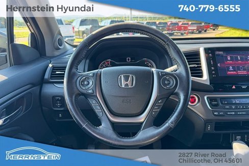 Used 2017 Honda Pilot EX-L image 8
