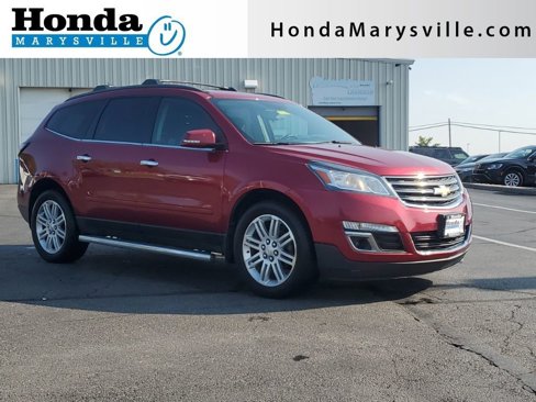 Used 2013 Chevrolet Traverse LT w/ All-Star Edition image 1