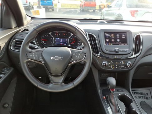 Used 2022 Chevrolet Equinox RS w/ LPO, Floor Liner Package image 12
