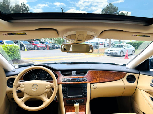 Used 2006 Mercedes-Benz CLS 500 image 11