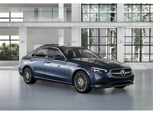 Certified 2022 Mercedes-Benz C 300 4MATIC Sedan image 11