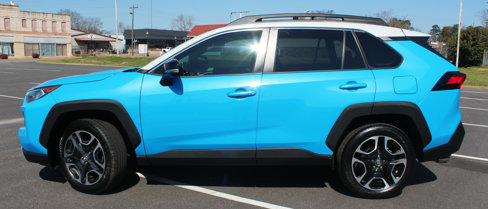 Used 2019 Toyota RAV4 Adventure image 2
