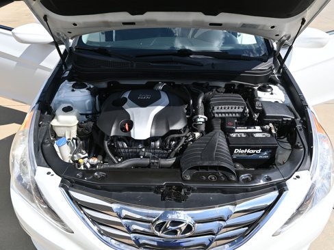 Used 2013 Hyundai Sonata SE w/ Navigation & Sunroof Pkg image 11