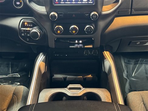 Used 2019 RAM 1500 Big Horn image 31