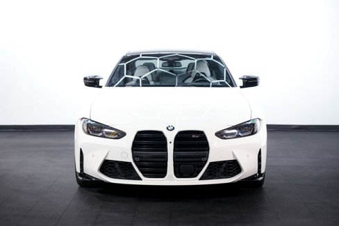 Used 2024 BMW M4 Competition image 2